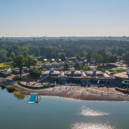 Zilverstrand Luksusowy namiot