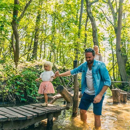 Zilverstrand Luksusowy namiot