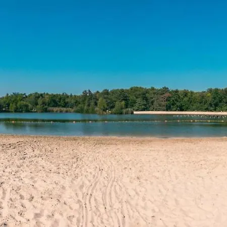 Luksusowy namiot Zilverstrand