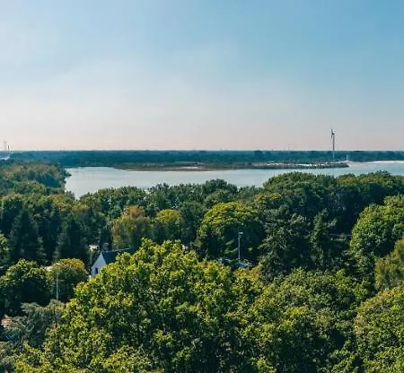 Zilverstrand Luksusowy namiot *