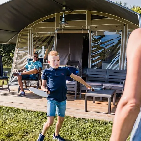 Zilverstrand Luksusowy namiot Mol