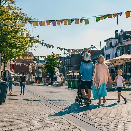 Zilverstrand Luksusowy namiot *