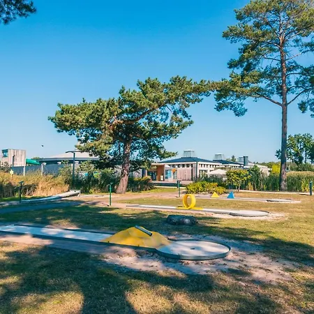 Zilverstrand Luksusowy namiot