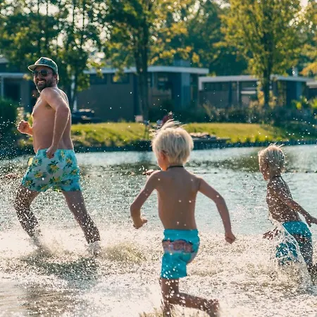 Zilverstrand Luksusowy namiot Mol